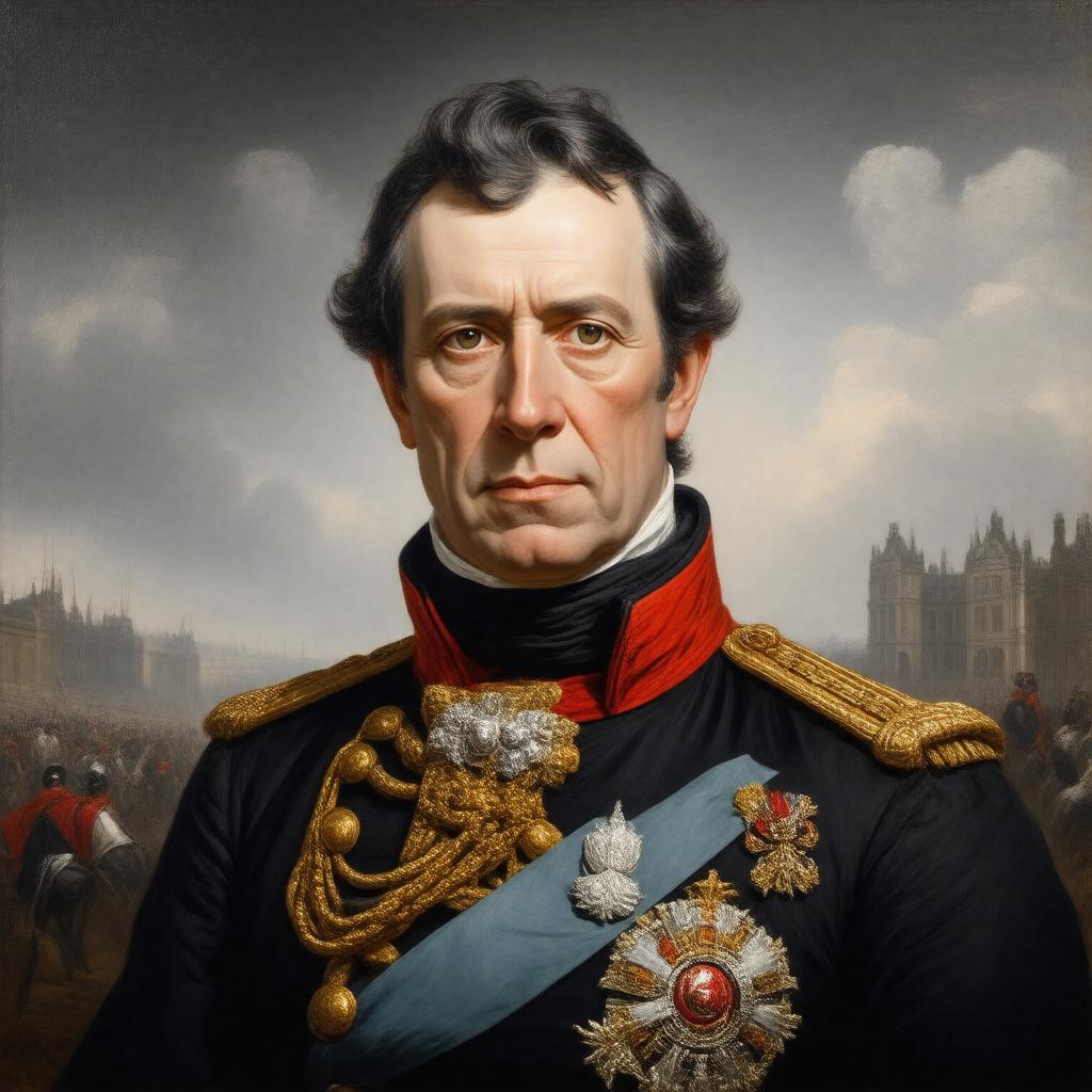 Arthur Wellesley, 1st Duke of Wellington